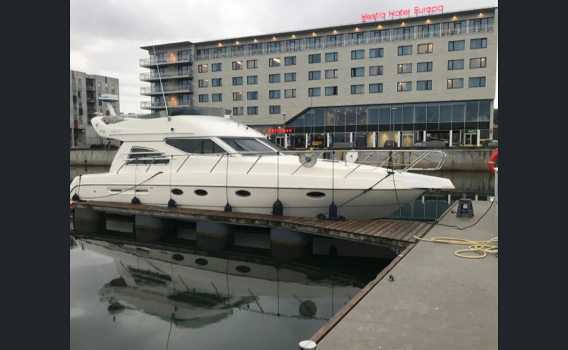 Cranchi Atlantique 40-kuva-8